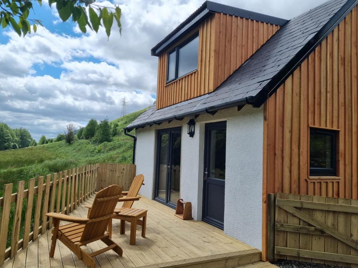 Cozy Nook Vila Spean Bridge Exterior foto