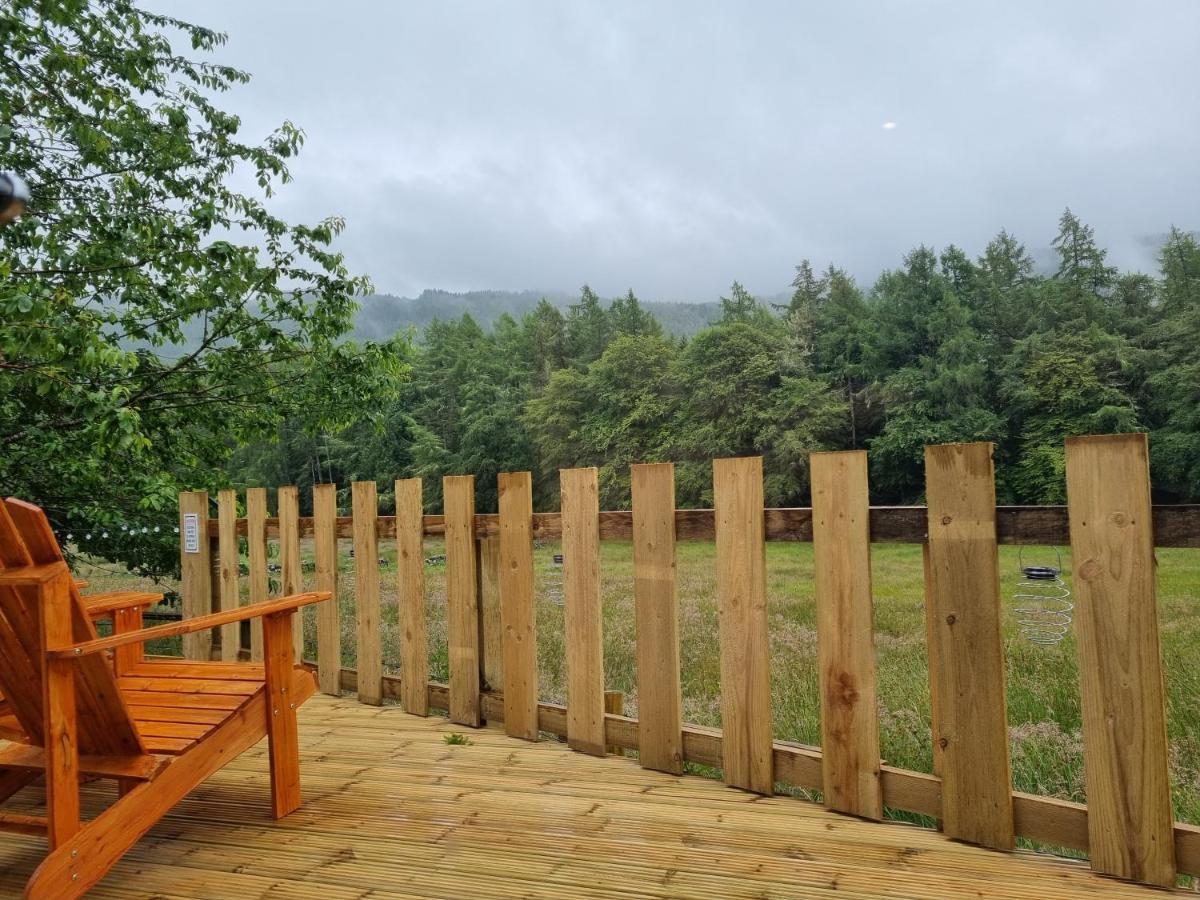 Cozy Nook Vila Spean Bridge Exterior foto