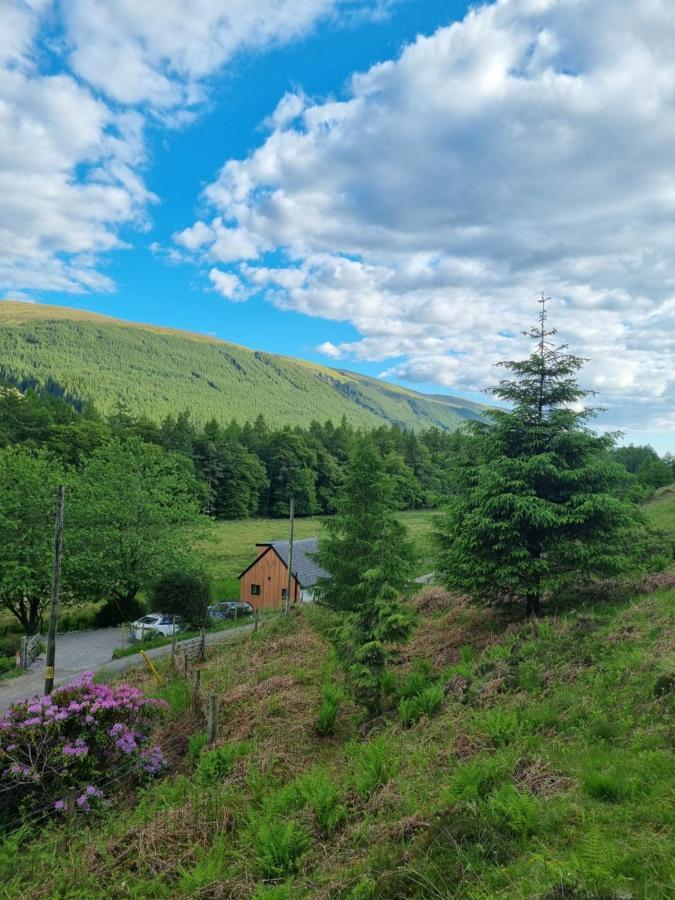 Cozy Nook Vila Spean Bridge Exterior foto