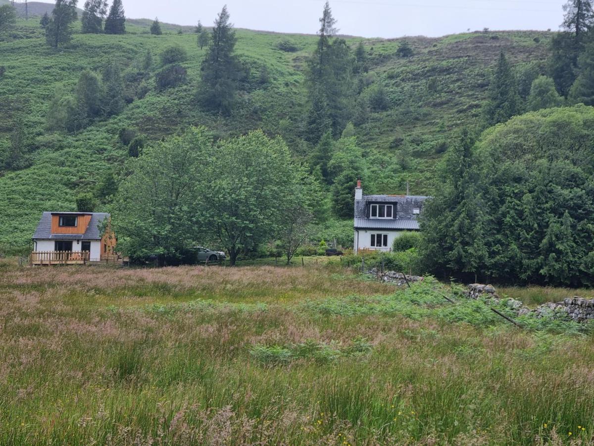 Cozy Nook Vila Spean Bridge Exterior foto